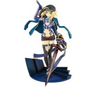 Qigmhua Fgo Figura Altria Pendragon Anime Ilustración Fate Stay Night Figuras Misteriosas Heroine X Model, 22 cm Fate Figurine Original Painting Statue PVC