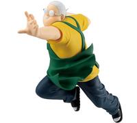 Qigmhua Figuras de anime Sakamoto Taro Estatua, figuras de acción de anime de 16 cm, modelo Sakamoto Taro, modelo de batalla de Halloween, modelo de PVC