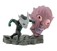 Qigmhua Kafka Hibino Figura 6 cm Anime Personaje Kafka Hibino Q Estatua Kawaii Diseño de Lucha Modelo Dormitorio Decoración de Mesa