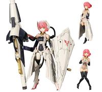 Qigmhua Megami Device - BulletKnights-Lancer Figura Estatua, Anime Figuras Movibles, 35 cm Kit DIY Modelo, Adornos Accesorios Intercambiables PVC