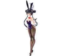 Qigmhua Ryuge Kisak Figura Bunny Girl, Anime Niña Conejito Figuras Ryuge Kisak Modelo, 30 cm Juego Manga PVC Escultura, Estatua de Dormitorio para Fans