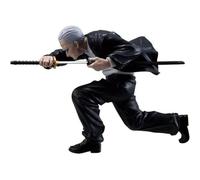 Qigmhua Sakamoto Taro Figura Takamura/Gaku Figura de Acción Anime Figura Sakamoto Taro Estatua Regalo Coleccionable Decoración de Escritorio