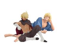 Qigmhua Veldla Tempest Figura Sentada Modelo - Figura de acción de anime Veldla Tempest Estatua 10 cm - PVC Cartoon Ornamentos Tope para pasta