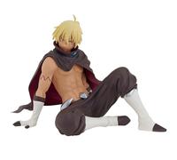 Qigmhua Veldla Tempest Figura Sentada Modelo - Figura de acción de anime Veldla Tempest Estatua 10 cm - PVC Cartoon Ornamentos Tope para pasta