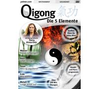 Qigong - Die 5 Elemente [Alemania] [DVD]