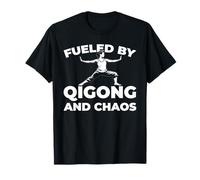 Qigong Energía Bienestar - Meditación Qigong Camiseta