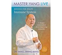 Qigong for Health Immune System: A Deeper Conversation About Improving Immunity [DVD]