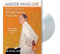 Qigong for Health: Sitting Qigong Exercises with Dr. Yang, Jwing-Ming **Seated Qigong DVD**
