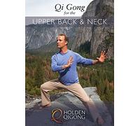Qigong for Upper Back and Neck Pain Relief with Lee Holden DVD (YMAA) **ALL NEW HD 2017** BESTSELLER