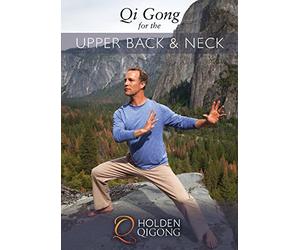 Qigong for Upper Back and Neck Pain Relief with Lee Holden DVD (YMAA) **ALL NEW HD 2017** BESTSELLER