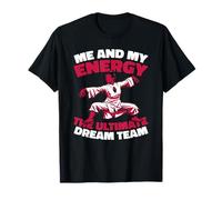 Qigong Meditación Bienestar - Energía Qigong Camiseta