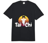 Qigong Tai Chi para Hombres, Mujeres y niños Comfort Colors Adult Heavyweight T-Shirt