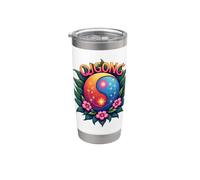 Qigong Vaso térmico de acero inoxidable de doble pared