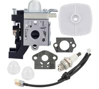 QIHRUIA Carburador para Echo GT-225 SRM-225 PE-225 PPF-225 PPF-235ES PAS-225 SHC-225 Zama RB-K93 A021001692 A021001691 A021001690