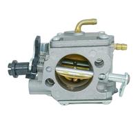 QIHRUIA Carburador para Motosierra Husqvarna 395 395XP 503280410
