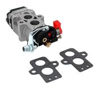 QIHRUIA Carburador para Shindaiwa EB810 EB810RT Echo PB-8010T PB-8010H Soplador De Mochila A021004920 Walbro WYAB-1