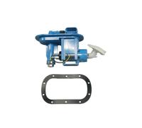 QIHRUIA Conjunto de Bomba de Combustible para Hyosung GT250R GT650R GT650 GV250 ST7 2013-2019 15100H-99D00