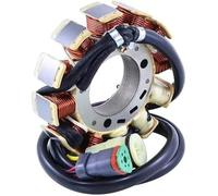 QIHRUIA Estator de Motor magnético Adecuado para Bobina de Encendido de motonieve Bombardier Ski Doo 500 410922914 410922915 410922923 410922934 410922936
