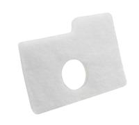 QIHRUIA Filtro de Aire Adecuado para Stihl MS170 MS180 MS170C Filtro de Aire de Esponja Accesorios para Motosierra