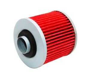 QIHRUIA Piezas de Motocicleta Filtro de Aceite para Yamaha SZR660 SRX600 SRX400 SR500 SR400 SR250 XZ550 BW350 FZR250 Genesis YD250 XC250 XC200 XC180