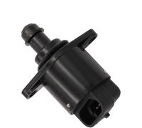QIHRUIA Válvula de Control de Aire en Ralentí para Volkswagen GOL Parati 1.6L 1.8L Saveiro Plataforma 1.8L B34/01 40439102 026906247 026 906 247