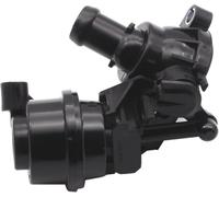 QIHRUIA Válvula de Control de regulación Intermedia de automóvil para Agua de enfriamiento del Motor diésel para Audi Q5 2013-2017 059121737AM
