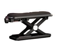QIIIMSLSS Almohadilla Extensora Reposabrazos para Ordenador Soporte Mano Fácil Instalar para Silla Escritorio Alfombrillas Ratón Giratorias Soporte Soporte para Hogar Y Oficina