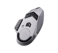 QIIIMSLSS - Lote de 1 paquete 3D con textura para ratón y ratón y pies adhesivos para G502X Plus Glides Padd Curva