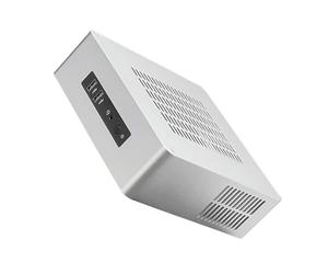 QIIIMSLSS TA65 ITX HTPC - Chasis de computadora de escritorio HTPC con disipación de calor HTPC para computadora de video doméstico