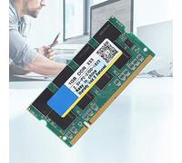 Qiilu 1Gb Ddr333 Pc2700, 184P Dimm, 2.5V, Sync, Cl 2.5 Pc2700 DDR 333 4 Gb Xiede 1G 333Mhz Laptop Ram para DDR Pc 2700 Notebook Compatibilidad completa para Intel AMD