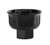 Qiilu 32mm 3/8 "Tecla de eliminación de filtro de aceite Tapa de eliminación de aceite universal Filtro de aceite Retiro Auto almacenamiento de piezas de almacenamiento de accesorios