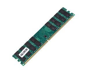 Qiilu 4GB de Gran Capacidad Ddr2 Módulo de Memoria de 800MHz de Transmisión Rápida de Datos Ram Ddr2 4GB para AMD Recuerdo Ddr2 667 8gb 8 Gig Pc6400 Memoria de Ordenador Dddr 240-pin