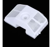 Qiilu 5 Uds Limpiador de Filtro de Aire de Plástico Apto para Motosierra 4500 5200 5800 45cc 52cc 58cc para Filtrar Duradero 45cc Calidad del Aire Alta Limpieza Fácil