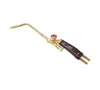 Qiilu Antorcha de soldadura Oxy propano Oxy-Acetylene Velocidad Larga vida útil Kit de quemador H01-6