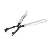 Qiilu Auto Auto Seal Alicates, 27cm de largo Universal Valve Stem Seal Removal Tool Remover Plier