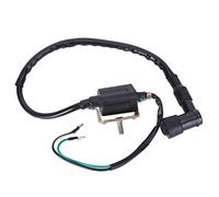 Qiilu - Bobina de Encendido (12 V, 50 70 90 110 125 Pit Dirt Bike