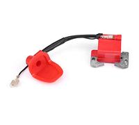 Qiilu Bobina de Encendido CDI Bobina de Encendido Motor de 2 Tiempos para Mini Quad Pocket Bike Dirt Bike ATV Scooter Chinese Gokarts