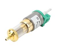 Qiilu Bomba Dosificadora de Combustible Calentador Diésel 22451901 22451910000 2451910000 1KW a 5KW Reemplazo para Eberspacher Airtronic D2 D4 12V (12v-22ml)