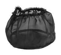 Qiilu Calcetín de Lluvia de Filtro de Aire, para Motocicleta Filtro de Aire Impermeable Universal, calcetín de Lluvia, Cubierta Protectora, Cubierta del Limpiador de Aire