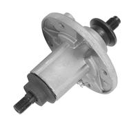 Qiilu Conjunto de husillo, Piezas de Repuesto para cortacésped aptas para GY21098/GY20962/GY20867/GY21098 42 Pulgadas 48 Pulgadas