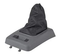 Qiilu Cubierta del maletero de la polaina de engranaje, pomo de la palanca de cambios del coche Cubierta de polvo de la funda del guardapolvo para Transit Connect 2006-2012