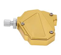 Qiilu Embrague para Acrobacias de Motocicleta L, Sistema de Cable de Fácil Tracción, Aleación de Aluminio, Universal, Fácil de Acrobacias, Cable de Embrague, Sistema L, Accesorios para