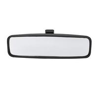 Qiilu Espejo retrovisor interior, carcasa ABS espejo interior 814842 adecuado para Peugeot 107/206/106