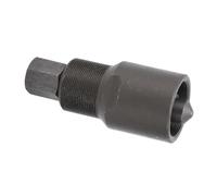 Qiilu Extractor de Volante, Herramienta extractora de extracción de Extractor de Magneto de estator de Volante para 50 cc-160 CC