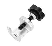 Qiilu Extractor del brazo del limpiaparabrisas del coche, herramienta de reparación de la mano de extracción del cojinete del terminal del extractor del brazo del limpiaparabrisas automático de acero