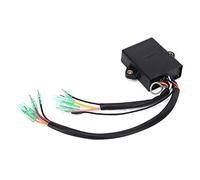 Qiilu Fueraborda CDI, 66M-85540-01 Unidad CDI Conjunto de Piezas fueraborda aptas para Parsun F15A 4 Tiempos