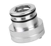 Qiilu Herramienta engrasadora de cojinetes de Rueda, Herramienta de engrase de cojinetes de Rueda, Accesorio de vehículo Apto para Maverick X3 MAX 39mm