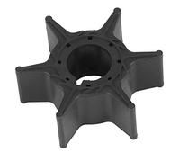 Qiilu Impulsor de bomba de agua , impulsor de bomba de agua 6H4-44352 apto para motor fuera de borda Yamaha 2 tiempos 25HP 30HP 40HP 50HP
