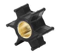 Qiilu Impulsor de la Bomba de Agua, 386084 Motor Fuera de borda Impulsor de la Bomba de Agua Parte Apta para Evinrude Johnson 2 Tiempos 4 Tiempos