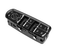 Qiilu Interruptor de La Ventana 7PP959858MDML Botonera Elevalunas para y 2011-2016